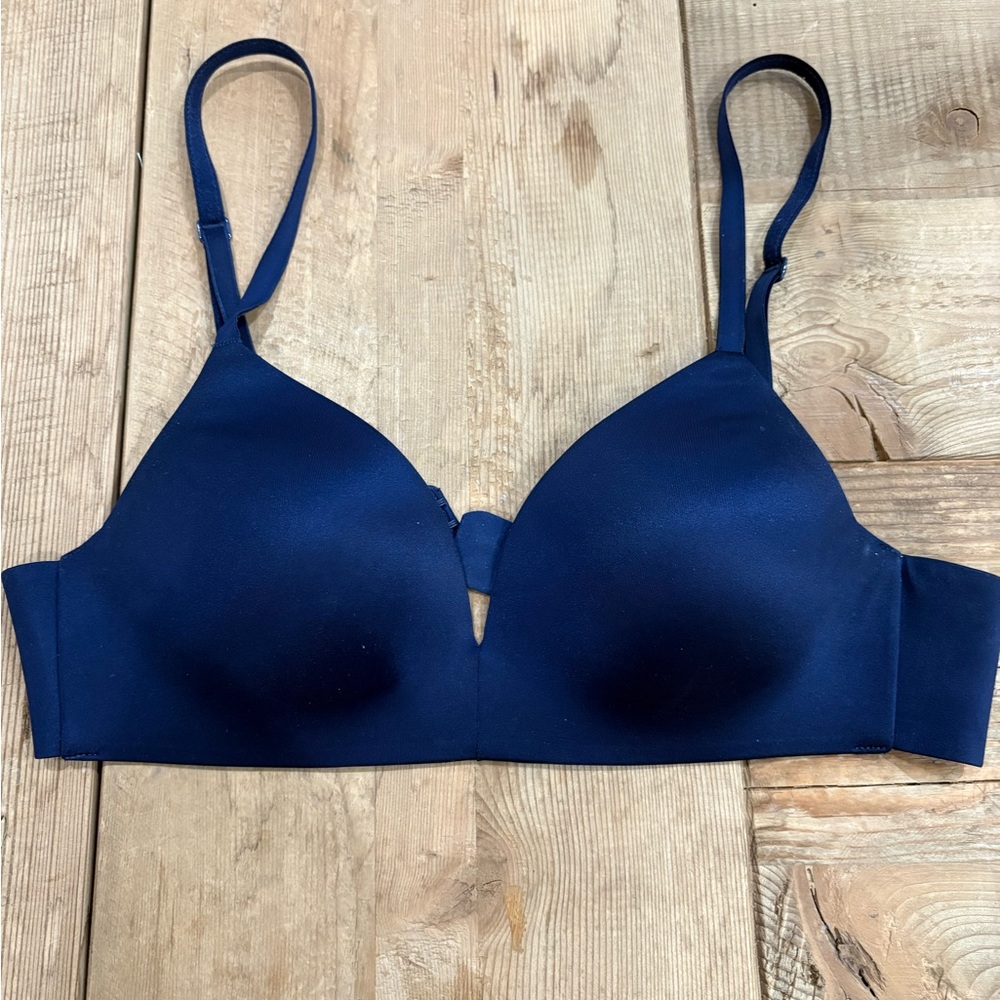 GAP Navy Bra
